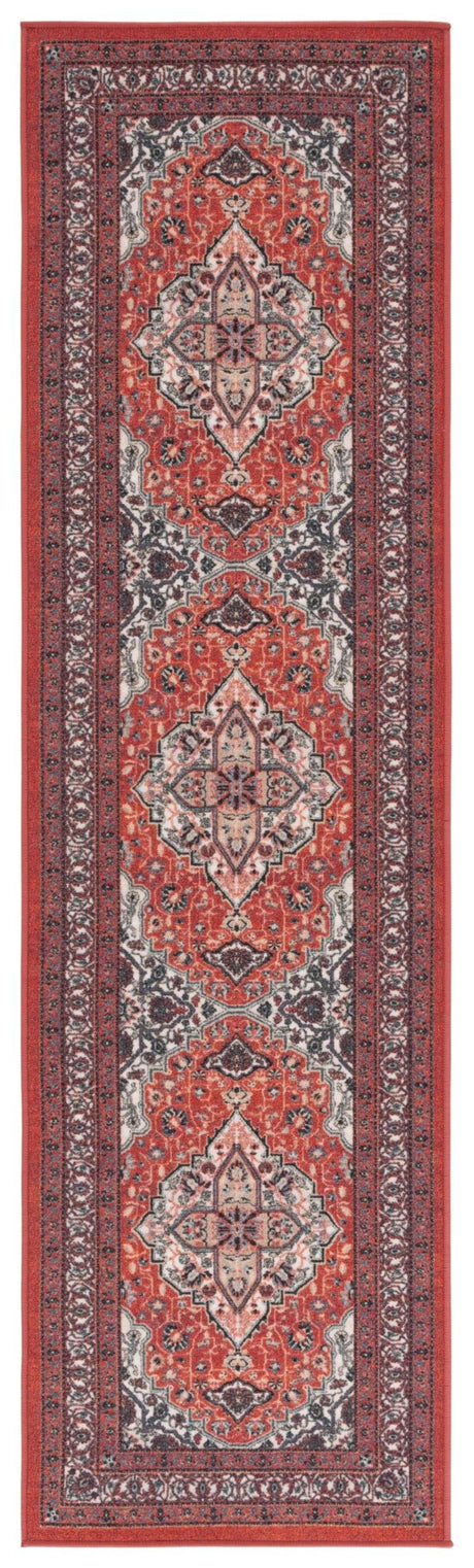 Safavieh Journey Jny105P Red/Ivory Rug - Safavieh - jny105p - 28