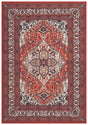 Safavieh Journey Jny105P Red/Ivory Rug - Safavieh - jny105p - 4