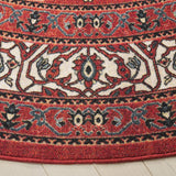 Safavieh Journey Jny105P Red/Ivory Rug - Safavieh - jny105p - 7r