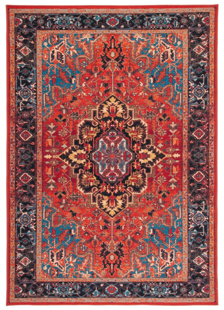 Safavieh Journey Jny107Q Red/Blue Rugs - Safavieh - jny107q - 4
