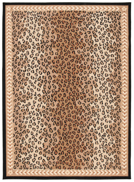 Safavieh Journey Jny117B Beige/Black Rugs - Safavieh - jny117b - 4