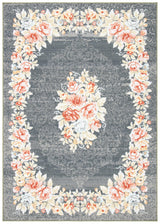 Safavieh Journey Jny125F Grey/Pink Rugs - Safavieh - jny125f - 4
