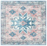 Safavieh Journey Jny148U Pink/Blue Rugs - Safavieh - jny148u - 7sq