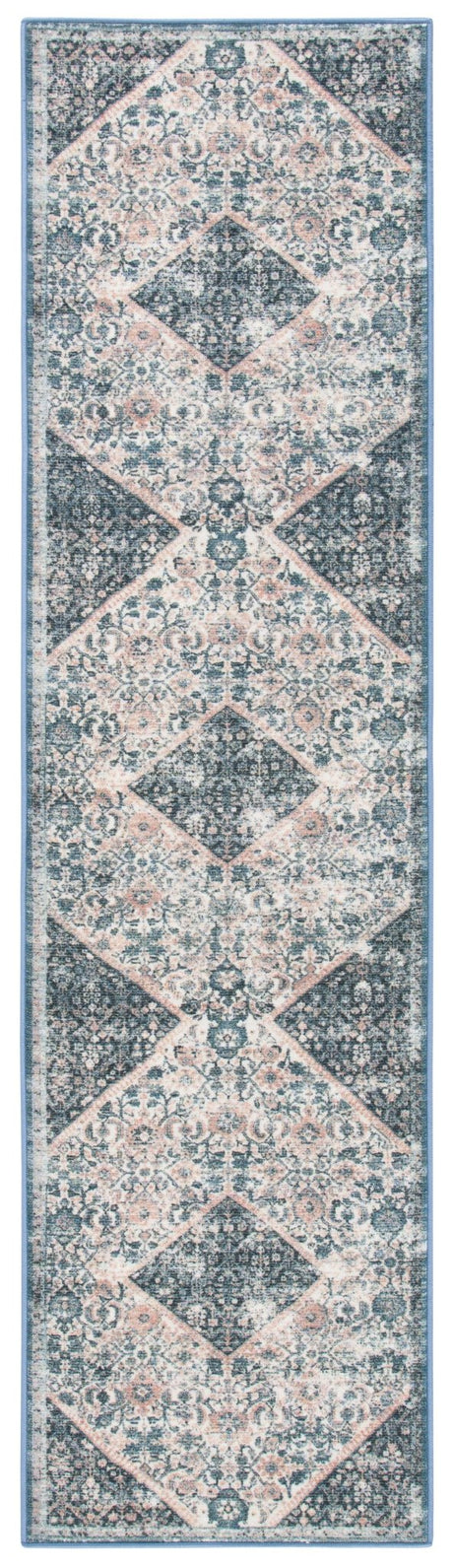 Safavieh Journey Jny150A Ivory/Pink Rugs - Safavieh - jny150a - 29