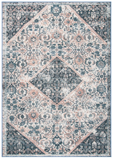 Safavieh Journey Jny150A Ivory/Pink Rugs - Safavieh - jny150a - 4