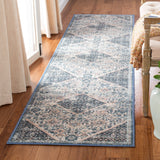 Safavieh Journey Jny150A Ivory/Pink Rugs - Safavieh - jny150a - 7r