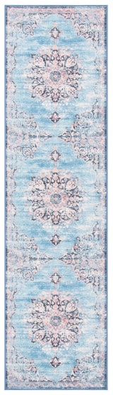 Safavieh Journey Jny152M Turquoise/Pink Rugs - Safavieh - jny152m - 29
