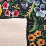 Safavieh Journey Jny154H Charcoal/Green Rugs - Safavieh - jny154h - 7r
