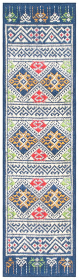 Safavieh Journey Jny167M Blue/Ivory Rugs - Safavieh - jny167m - 29
