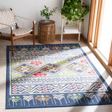 Safavieh Journey Jny167M Blue/Ivory Rugs - Safavieh - jny167m - 4