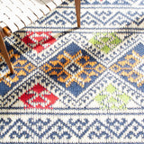 Safavieh Journey Jny167M Blue/Ivory Rugs - Safavieh - jny167m - 7r