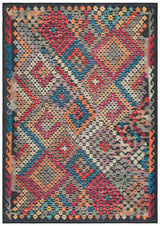 Safavieh Journey Jny174H Charcoal/Red Rugs - Safavieh - jny174h - 4