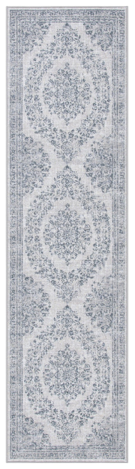 Safavieh Journey Jny177F Light Grey/Dark Grey Rugs - Safavieh - jny177f - 29