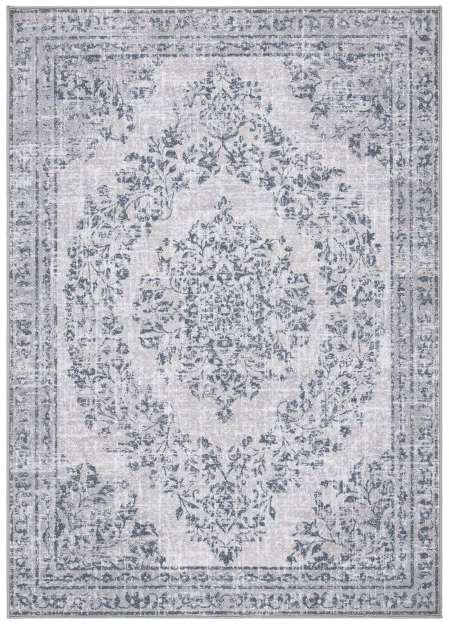 Safavieh Journey Jny177F Light Grey/Dark Grey Rugs - Safavieh - jny177f - 4