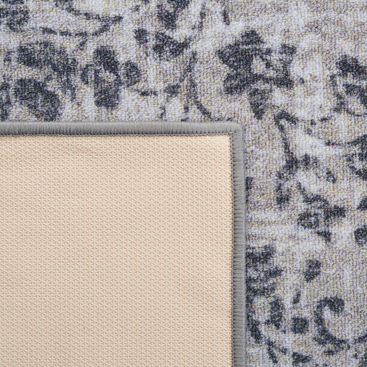 Safavieh Journey Jny177F Light Grey/Dark Grey Rugs - Safavieh - jny177f - 7r