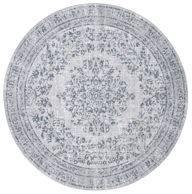 Safavieh Journey Jny177F Light Grey/Dark Grey Rugs - Safavieh - jny177f - 7r