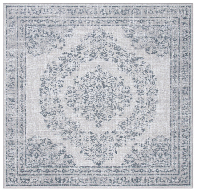 Safavieh Journey Jny177F Light Grey/Dark Grey Rugs - Safavieh - jny177f - 7sq