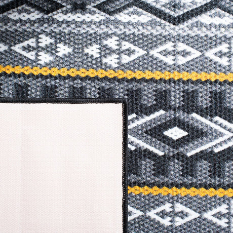 Safavieh Journey Jny179F Grey/Gold Rugs - Safavieh - jny179f - 7r