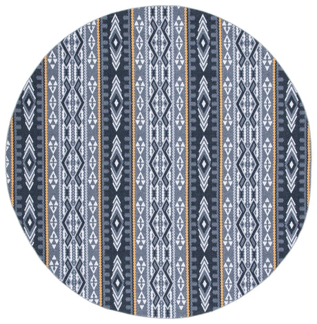 Safavieh Journey Jny179F Grey/Gold Rugs - Safavieh - jny179f - 7r