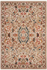 Safavieh Kashan Ksn301C Ivory / Ivory Rugs - Safavieh - ksn301c - 3