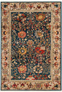 Safavieh Kashan Ksn303G Blue / Tan Rugs - Safavieh - ksn303g - 3