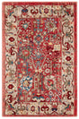 Safavieh Kashan Ksn303L Red / Beige Rugs - ksn303l-3