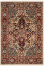 Safavieh Kashan Ksn305K Ivory / Red Rugs - Safavieh - ksn305k - 3