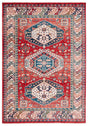 Safavieh Kashan Ksn353P Rust/Ivory Rugs - Safavieh - ksn353p - 3
