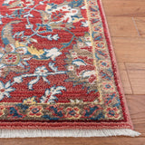Safavieh Kashan Ksn398P Rust/Ivory Rugs - Safavieh - ksn398p - 3
