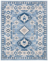 Safavieh Kazak Kzk119D Blue / Creme Rugs - Safavieh - kzk119d - 7r