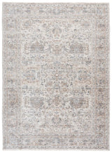 Safavieh Kendal 5'-3" x 7'-6" Rug in Beige / Ivory Grey
