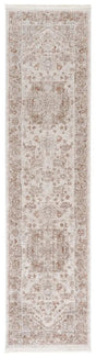 Safavieh Kendal 2'-0" x 8'-0" Rug in Ivory / Beige Grey