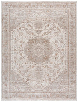 Safavieh Kendal 8'-0" x 10'-2" Rug in Ivory / Beige Grey
