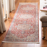 Safavieh Kenitra Kra628R Red/Blue Rug - Safavieh - kra628r - 24