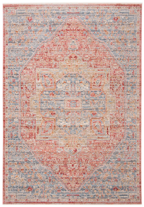 Safavieh Kenitra Kra630F Blue/Pink Rugs - Safavieh - kra630f - 5