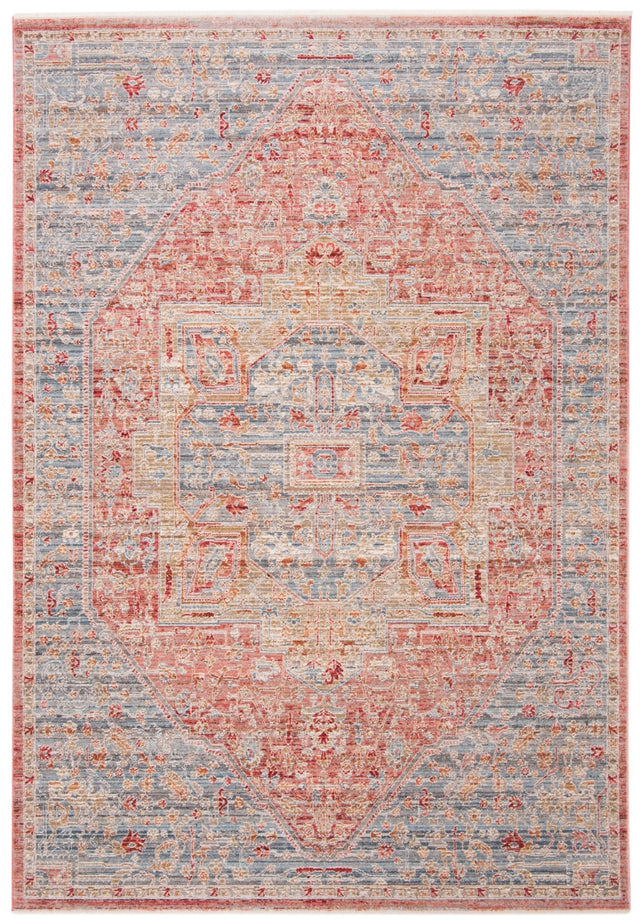 Safavieh Kenitra Kra630F Blue/Pink Rugs - Safavieh - kra630f - 5