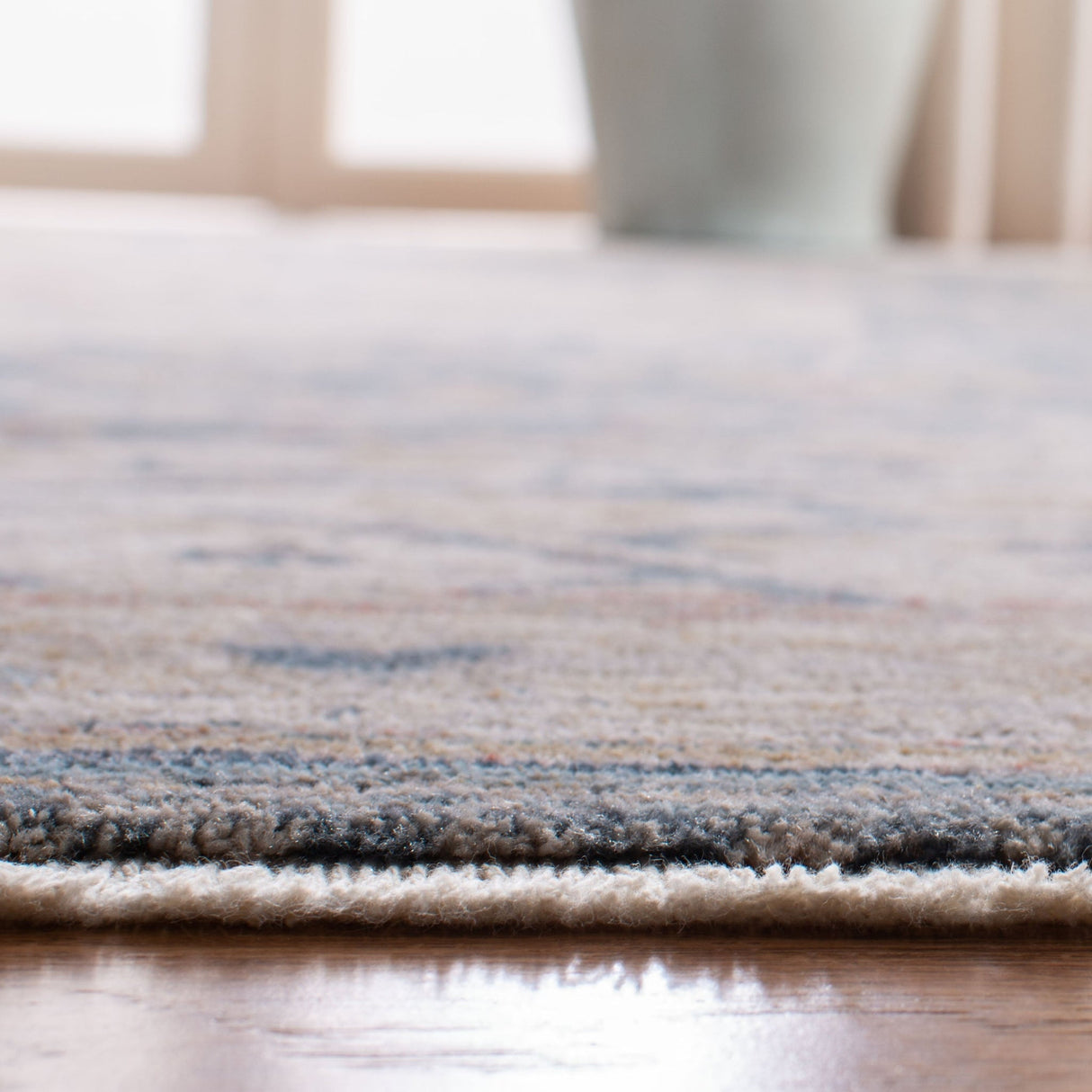 Safavieh Kenitra Kra661M Blue/Ivory Rug - Safavieh - kra661m - 24