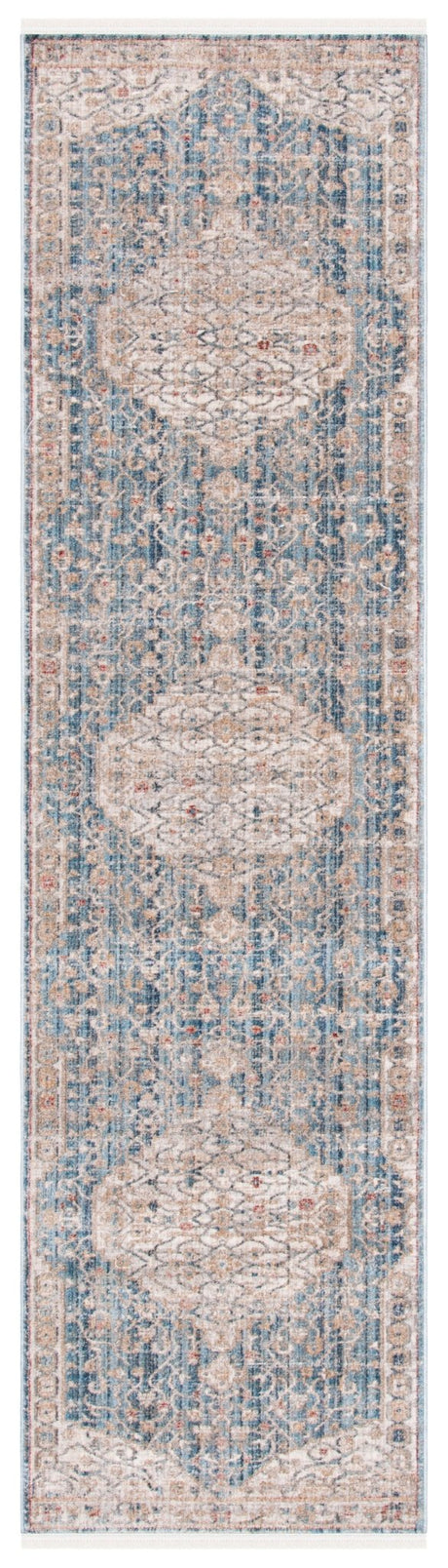 Safavieh Kenitra Kra661M Blue/Ivory Rug - Safavieh - kra661m - 24
