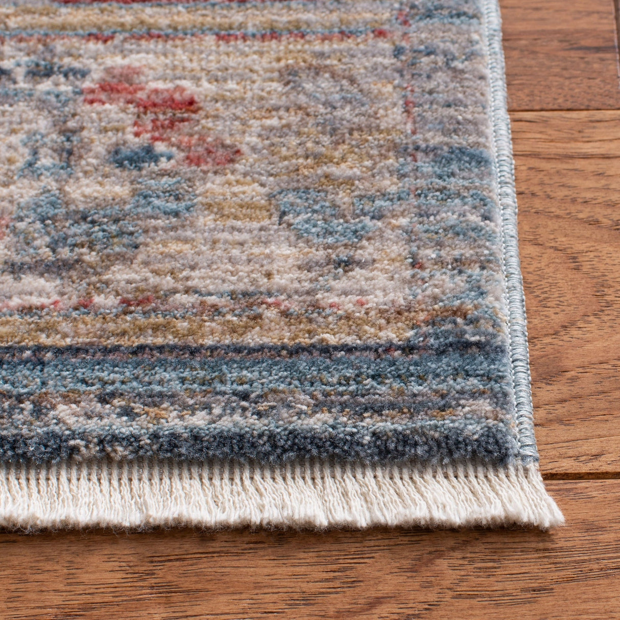 Safavieh Kenitra Kra661M Blue/Ivory Rug - Safavieh - kra661m - 24