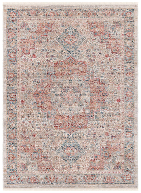 Safavieh Kenitra Kra672A Ivory/Pink Rug - Safavieh - kra672a - 24