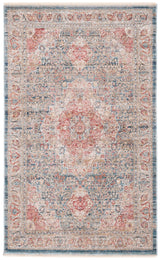 Safavieh Kenitra Kra672M Blue/Ivory Rug - Safavieh - kra672m - 3