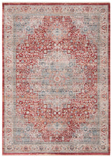 Safavieh Kenitra Kra672R Red/Blue Rug - Safavieh - kra672r - 3
