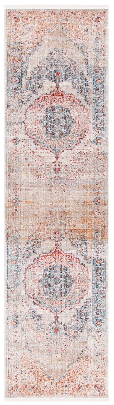 Safavieh Kenitra Kra676G Grey/Light Blue Rugs - Safavieh - kra676g - 24