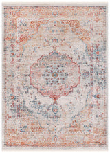 Safavieh Kenitra Kra676G Grey/Light Blue Rugs - Safavieh - kra676g - 3
