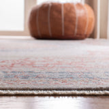 Safavieh Kenitra Kra678B Ivory/Red Rug - Safavieh - kra678b - 24