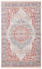Safavieh Kenitra Kra678B Ivory/Red Rug - Safavieh - kra678b - 3