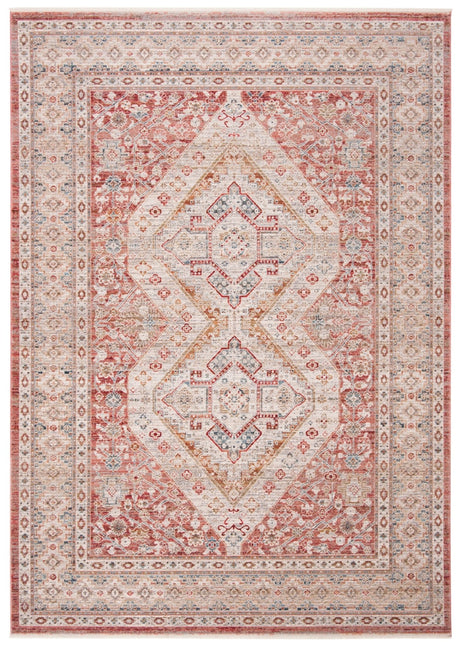 Safavieh Kenitra Kra692U Pink/Grey Rug - Safavieh - kra692u - 3