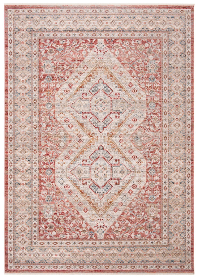 Safavieh Kenitra Kra692U Pink/Grey Rug - Safavieh - kra692u - 3