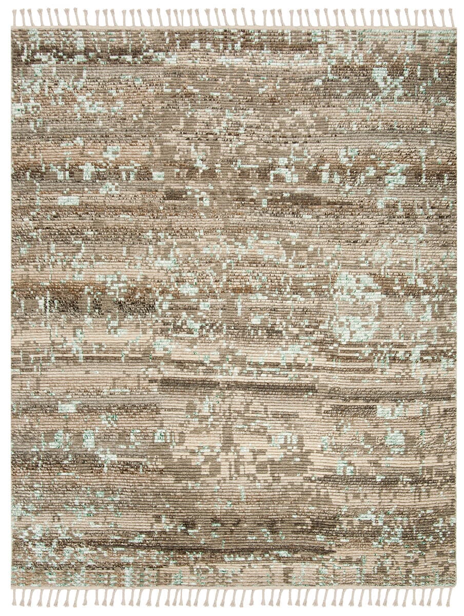 Safavieh Kenya Kny114A Beige / Silver Rugs - Safavieh - kny114a - 6
