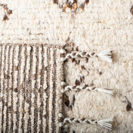 Safavieh Kenya Kny115A Ivory/Brown Rugs - Safavieh - kny115a - 6